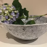 Hydrangea Large bowl